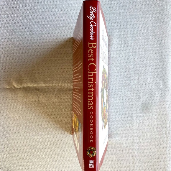 ✨Betty Crocker’s Best Christmas Cookbook - Picture 3 of 7